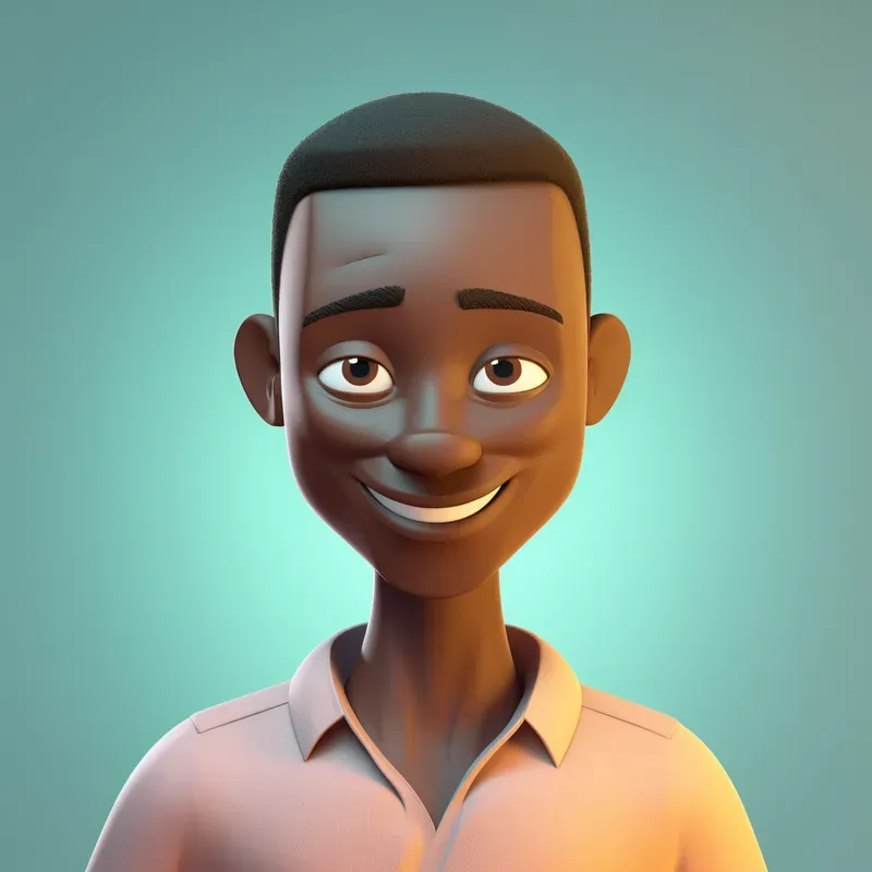 3D Avatar Profile Pictures Midjourney Prompt | PromptBase