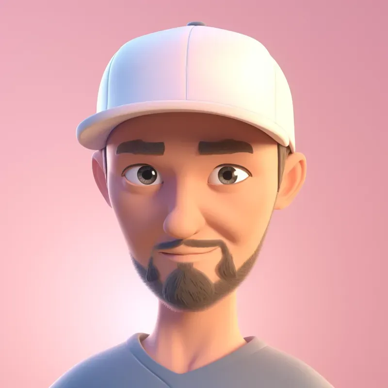 3D Avatar Profile Pictures Midjourney Prompt | PromptBase