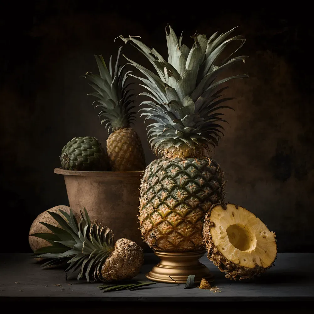 Natural Still Life Photographs Midjourney Prompt | PromptBase