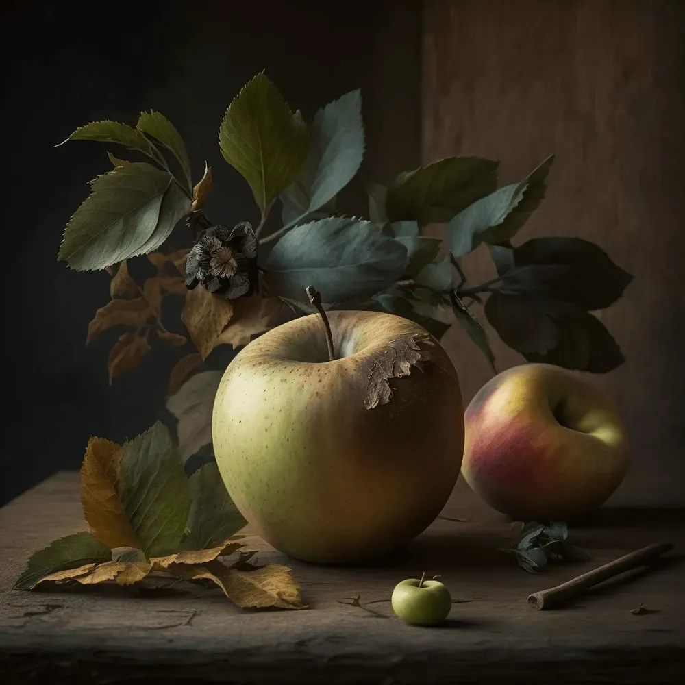 Natural Still Life Photographs Midjourney Prompt | PromptBase