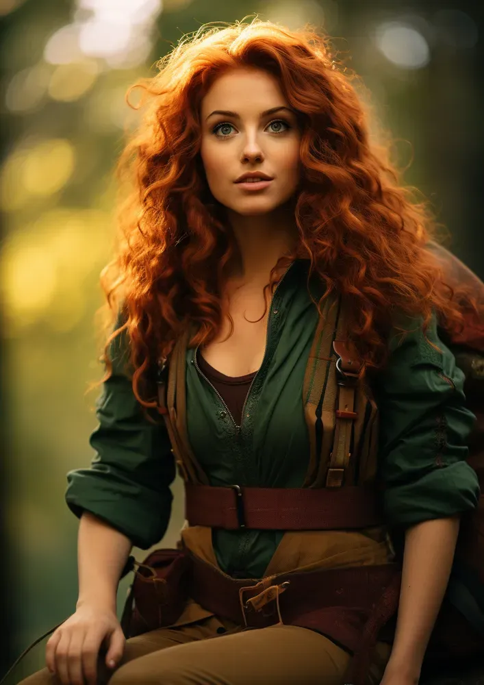 Disney Princesses As Modern Girls Midjourney Prompt PromptBase