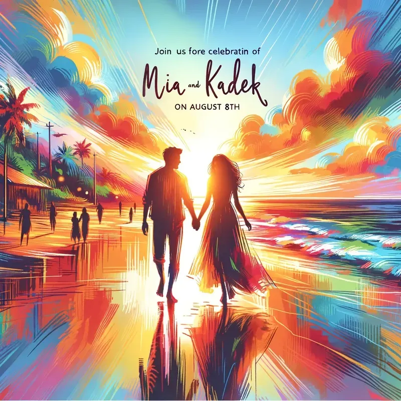 Wedding Invitations DALL·E Prompt PromptBase