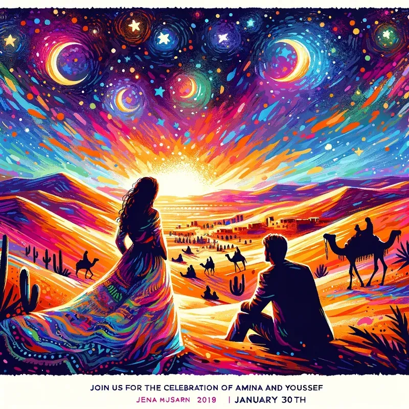 Wedding Invitations DALL·E Prompt PromptBase