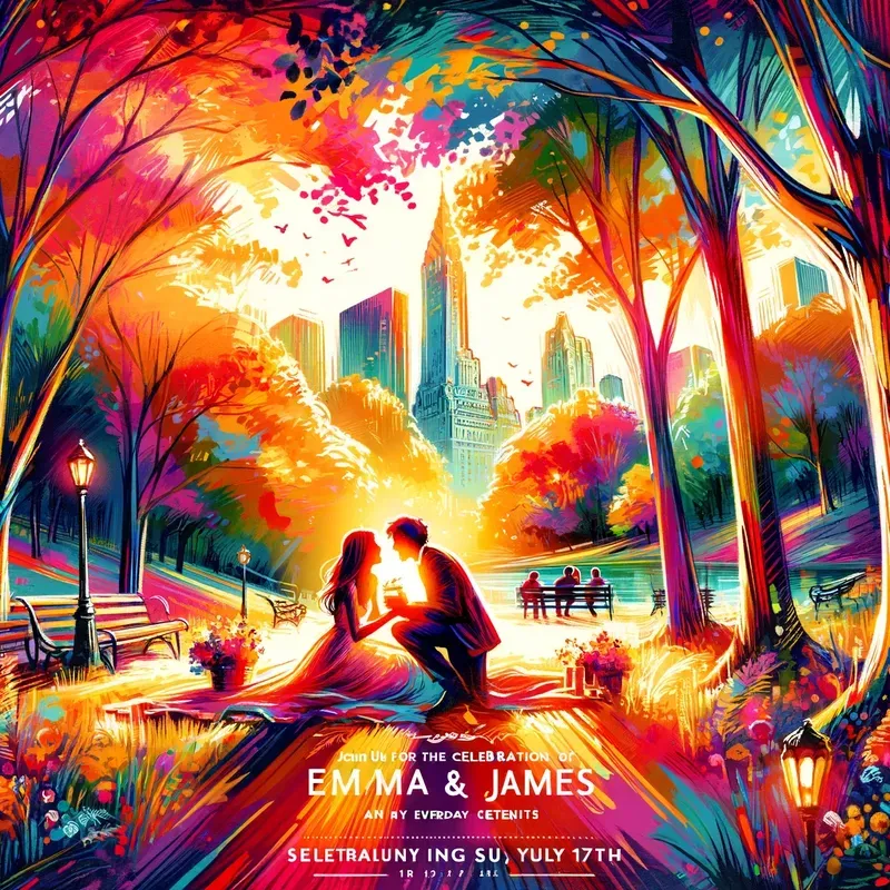 Wedding Invitations DALL·E Prompt PromptBase