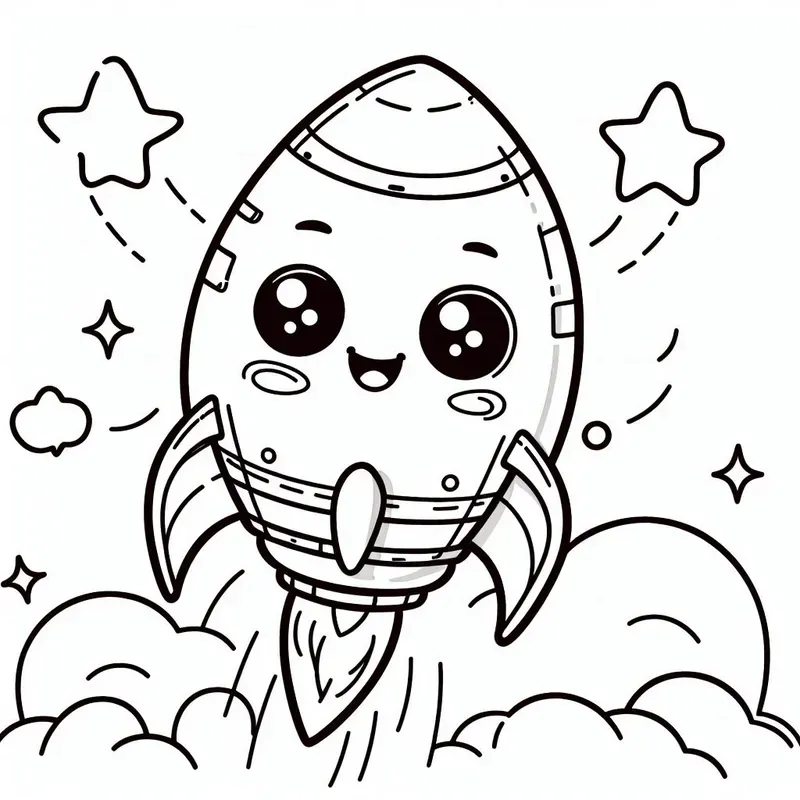 Coloring Books DALL·E Prompt | PromptBase