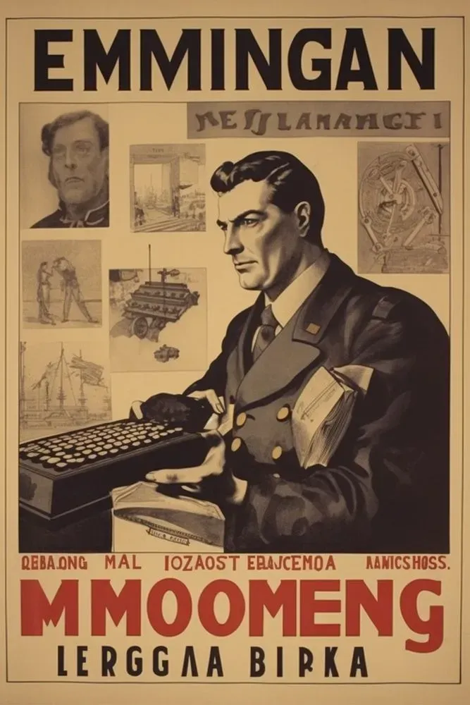 1940s Propaganda Posters Midjourney Prompt | PromptBase