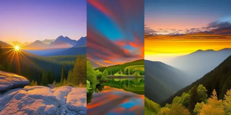 Mountains And Nature Stable Diffusion Prompt | PromptBase