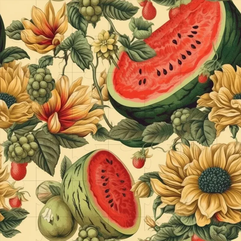 Patterns For Seamless Patterns Midjourney Prompt | PromptBase