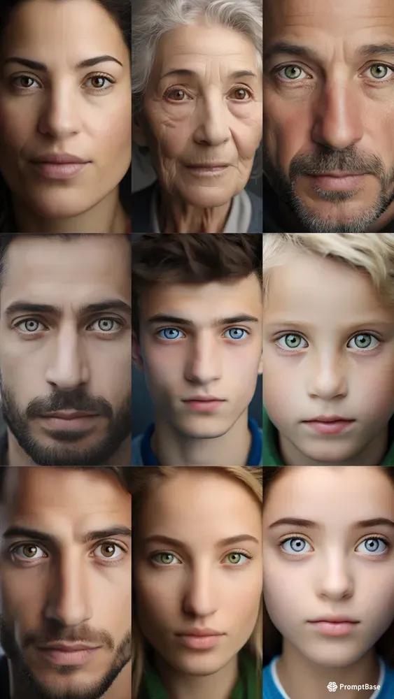 Realistic Portraits Leonardo Ai Prompt | PromptBase