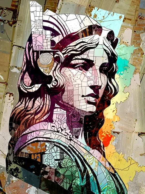Ethereal Animation Gif Ethereal Animations A Dream In Layers Leonardo Ai Prompt | PromptBase