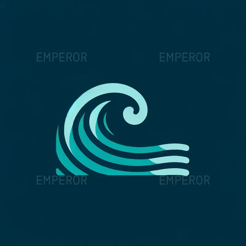 Sleek Silhouette Logos DALL·E Prompt PromptBase