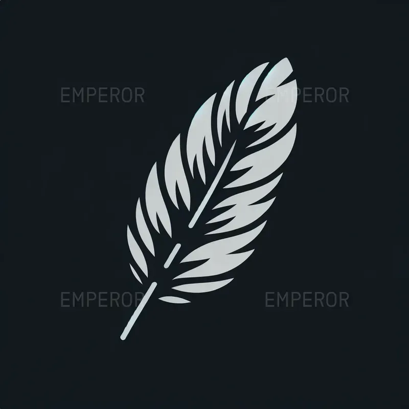 Sleek Silhouette Logos DALL·E Prompt PromptBase