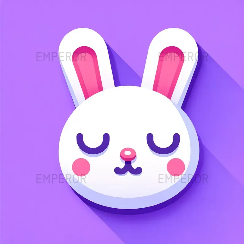 2D Cute Whimsical Animal Icons DALL·E Prompt | PromptBase