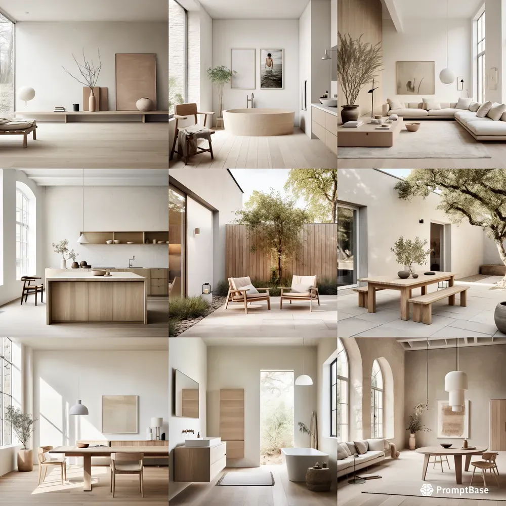 AI Interior Design Generator — Room Visualization Free