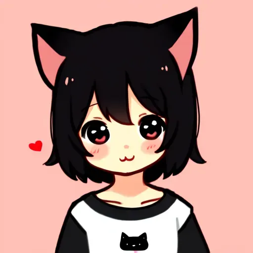 Cute Chibi Anime Girls Stable Diffusion Prompt | PromptBase