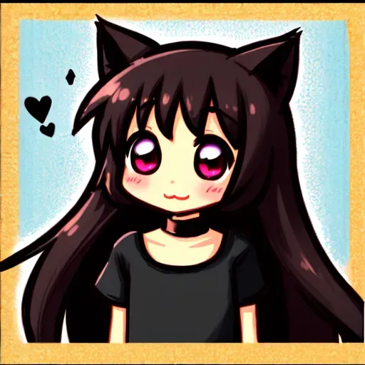 Cute Chibi Anime Girls Stable Diffusion Prompt | PromptBase