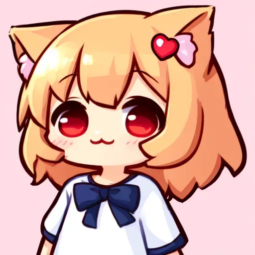 Cute Chibi Anime Girls Stable Diffusion Prompt | PromptBase