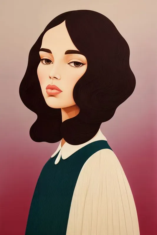 Surreal Portrait Paintings Stable Diffusion Prompt | PromptBase