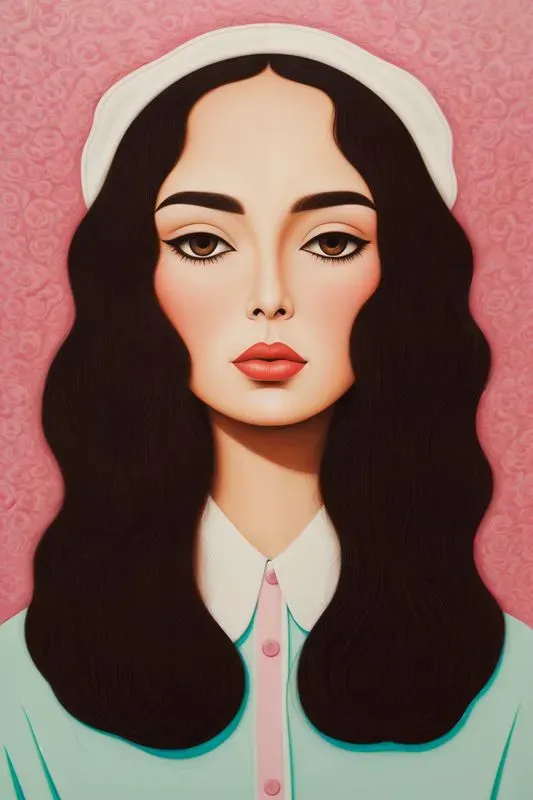 Surreal Portrait Paintings Stable Diffusion Prompt | PromptBase