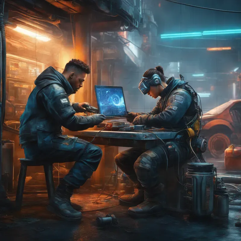 Post-apocalyptic Wallpapers Stable Diffusion Prompt | PromptBase