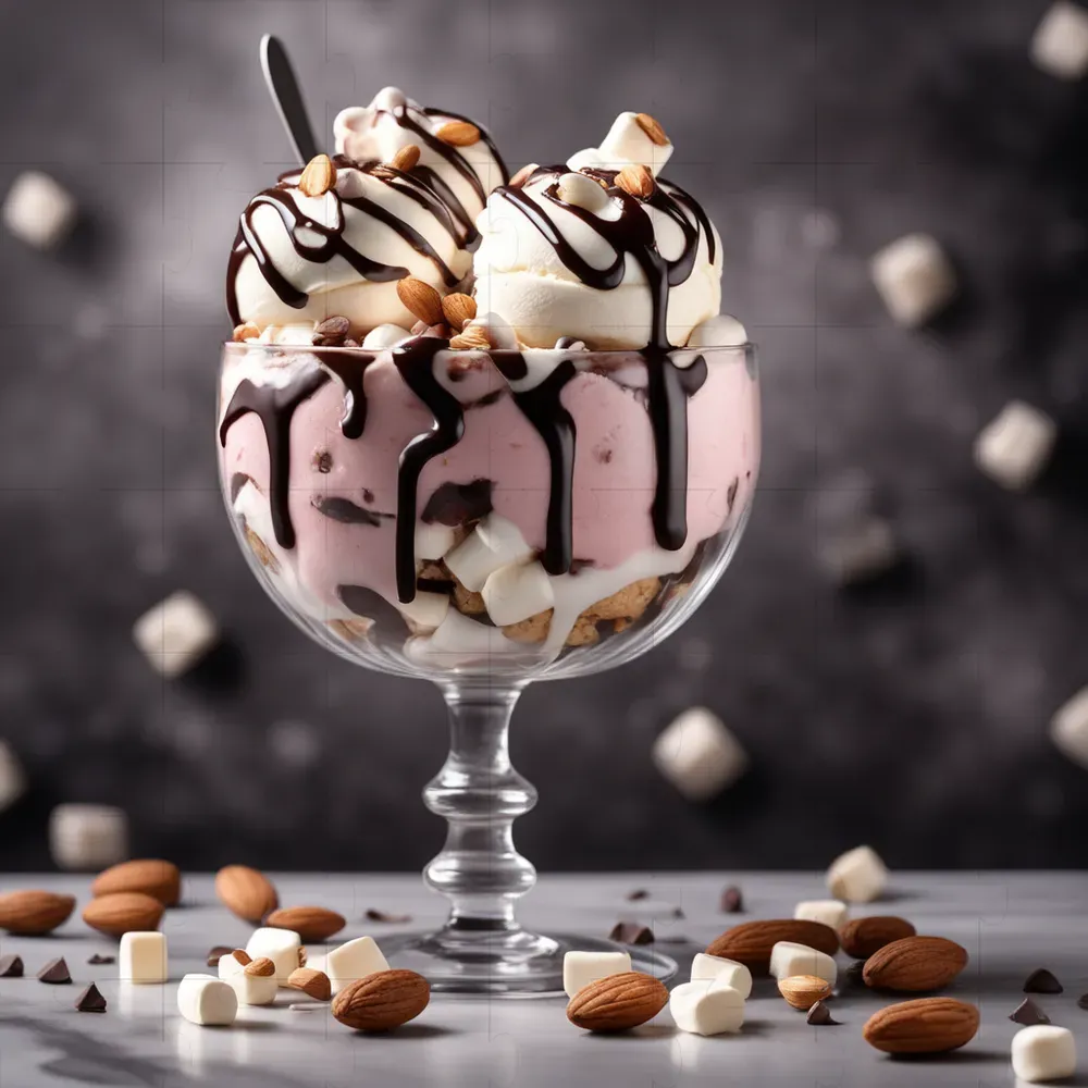Professional Ice Cream Photography Stable Diffusion Prompt | PromptBase
