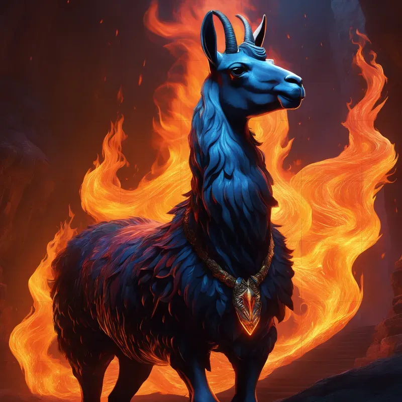 Fire Breathing Creatures Stable Diffusion Prompt | PromptBase