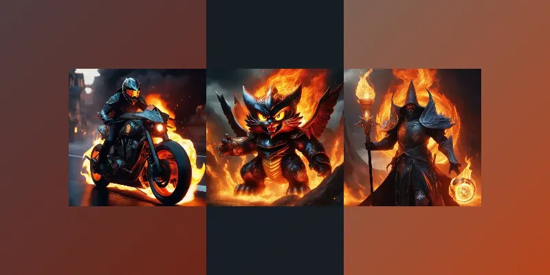 Fire Breathing Creatures Stable Diffusion Prompt | PromptBase