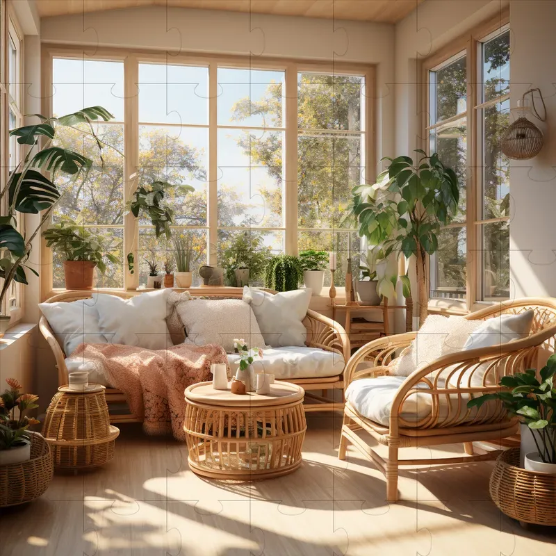 Interiors Designs All In One Midjourney Prompt | PromptBase