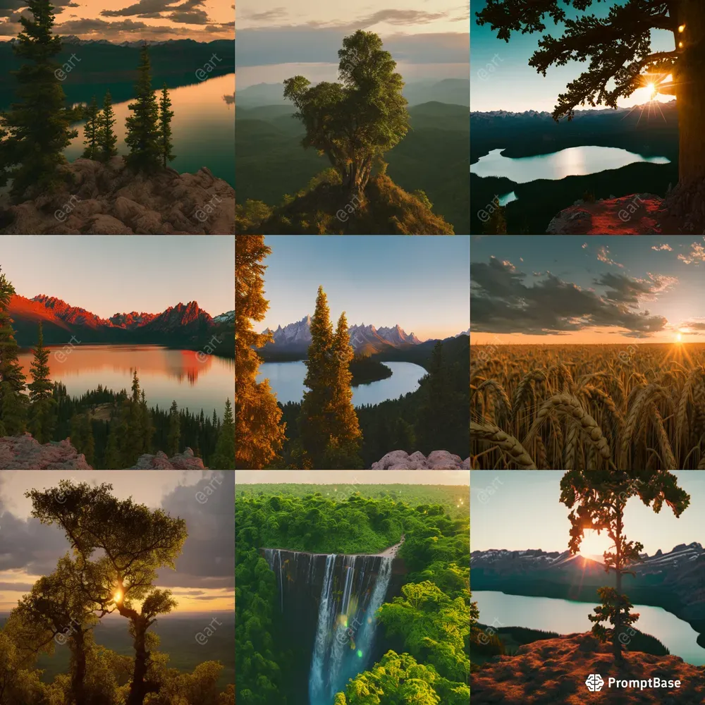 Award Winning Landscape Photography Stable Diffusion Prompt | PromptBase