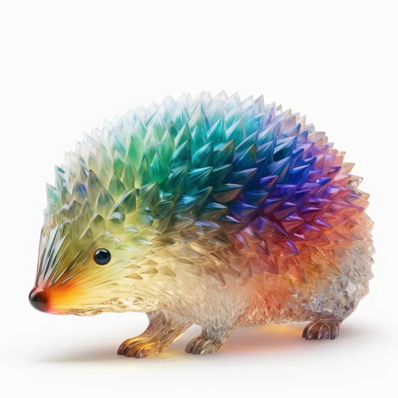 swarovski-crystal-animals-midjourney-prompt-promptbase