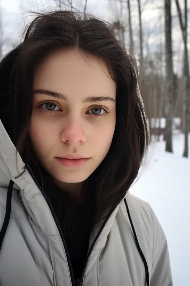 Raw Selfies Unedited Photos Of People Midjourney Prompt PromptBase