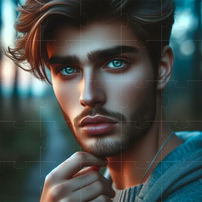 Stunning Portraits With Raytraced Photography DALL·E Prompt | PromptBase
