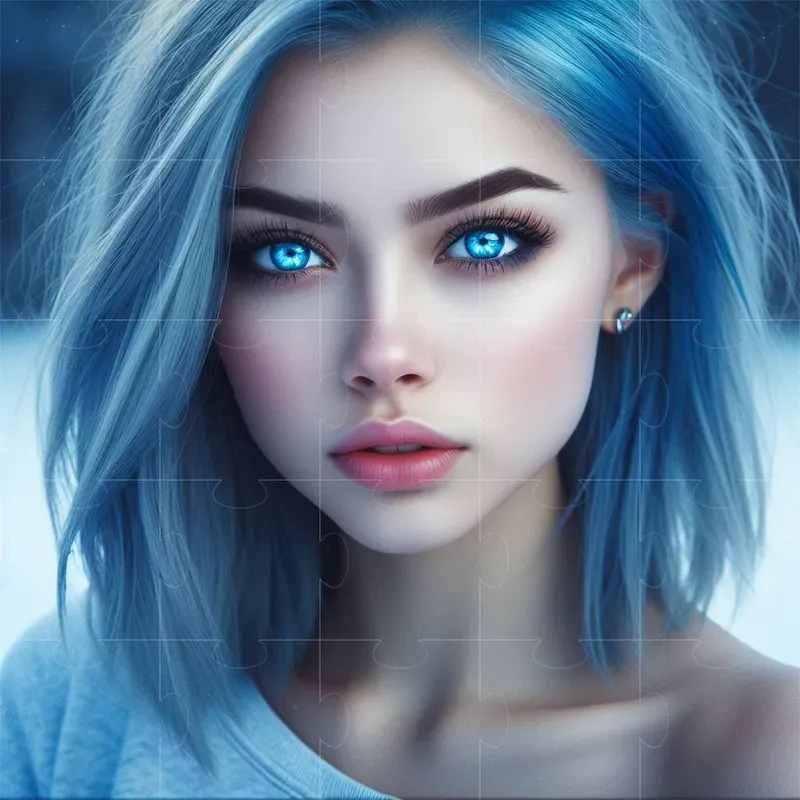 Stunning Portraits With Raytraced Photography DALL·E Prompt | PromptBase