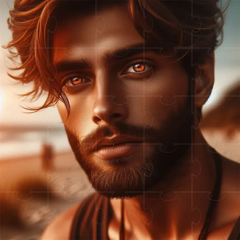Stunning Portraits With Raytraced Photography DALL·E Prompt | PromptBase