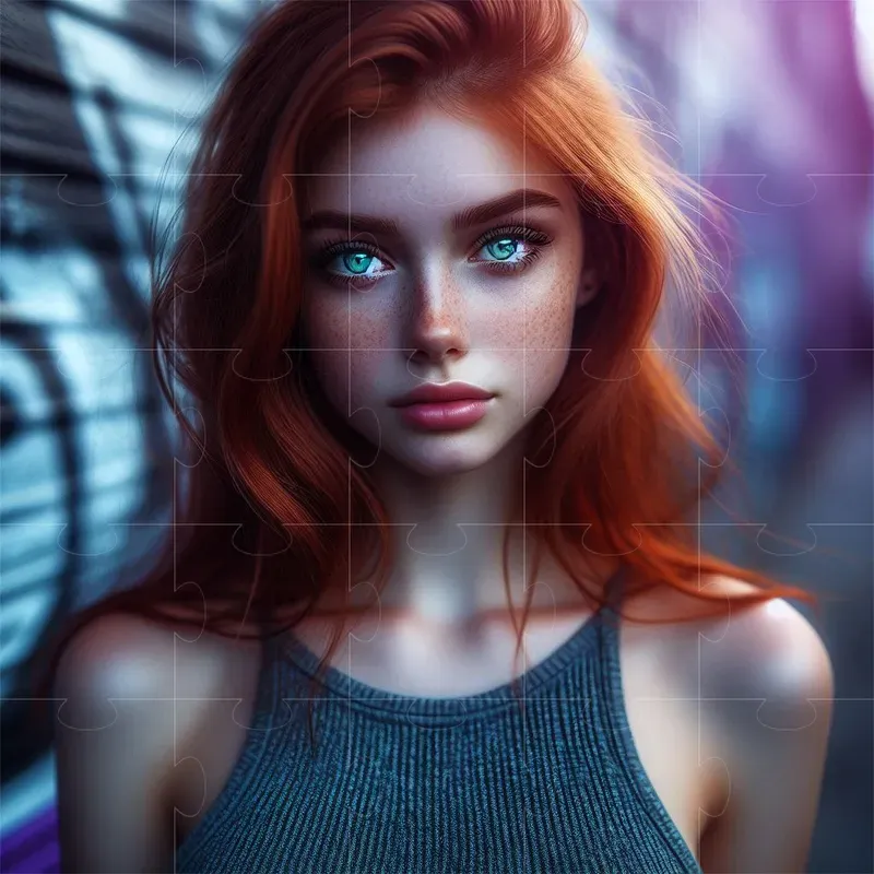Stunning Portraits With Raytraced Photography DALL·E Prompt | PromptBase
