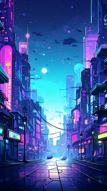 Mobile Game Pixel Art Backgrounds Midjourney Prompt | PromptBase