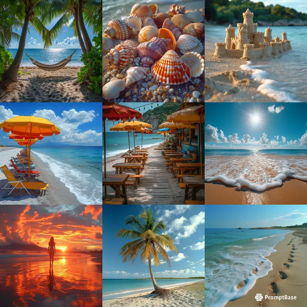 professional-photos-of-summer-vibes-midjourney-prompt-promptbase