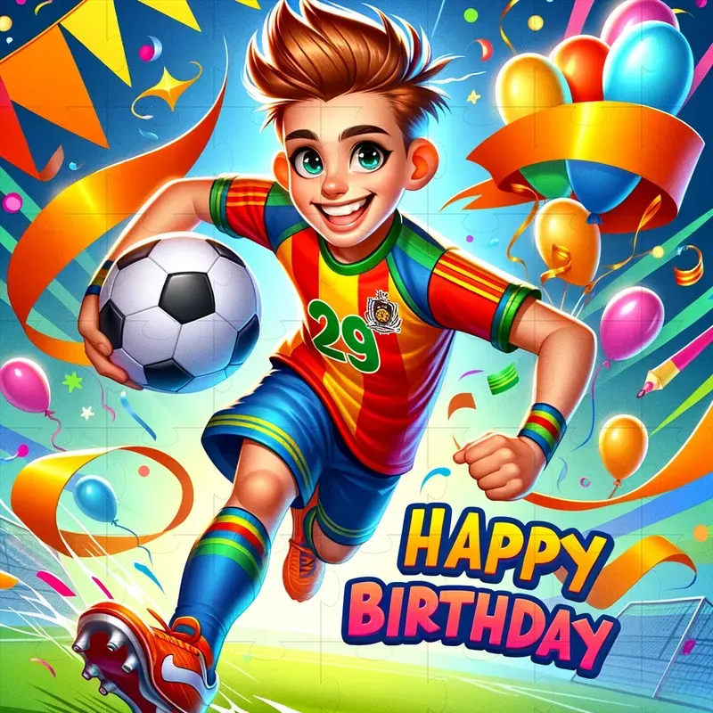 Customizable Birthday Cards DALL·E Prompt PromptBase