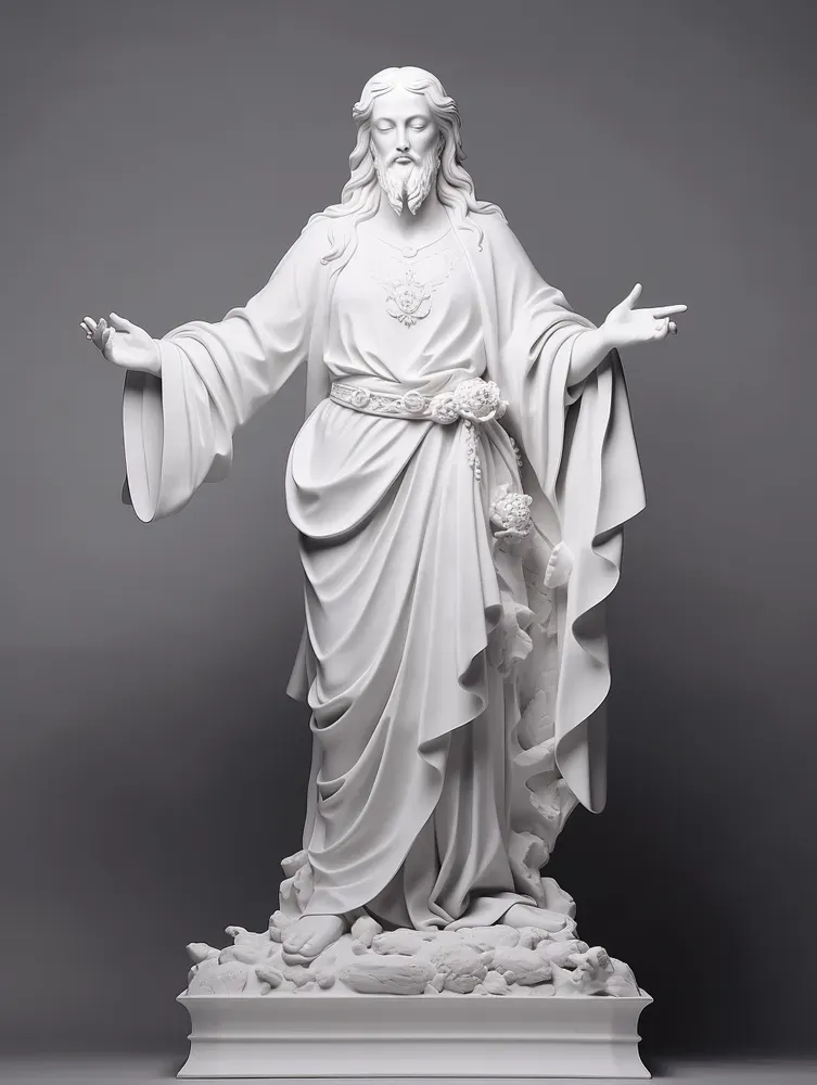 Statues Midjourney Prompt PromptBase