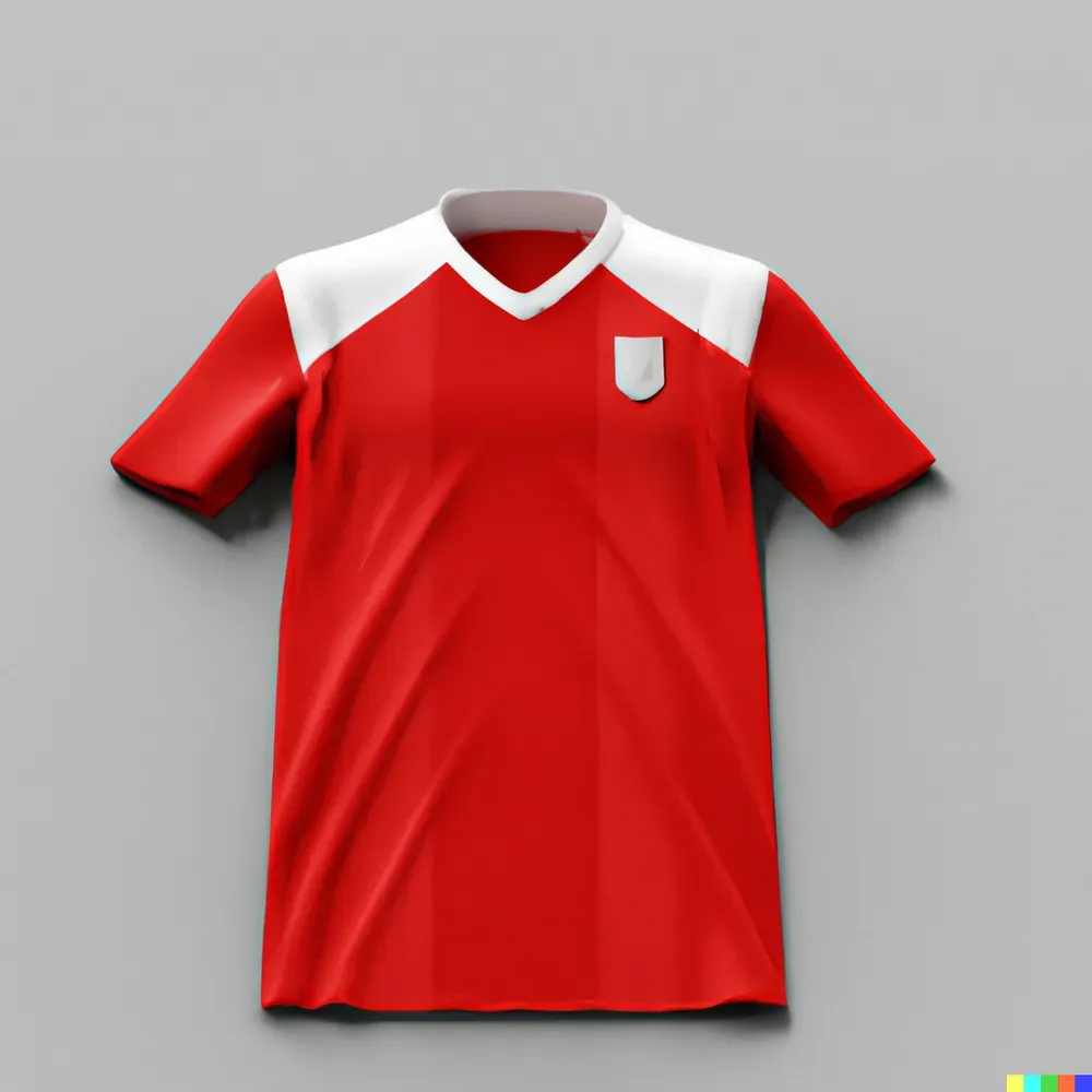 Original Soccer Jerseys DALL·E Prompt | PromptBase