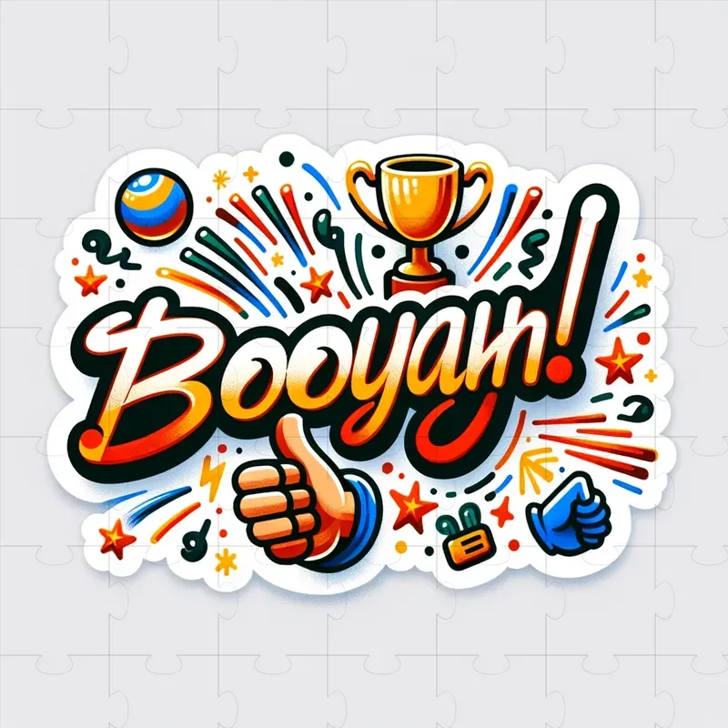 Custom Word Stickers DALL·E Prompt | PromptBase