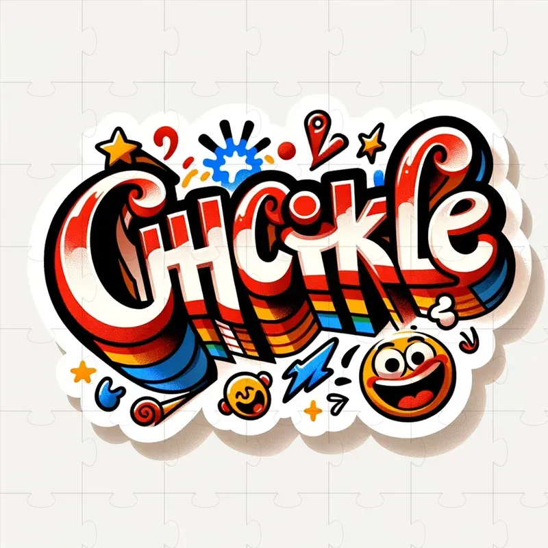 Custom Word Stickers DALL·E Prompt | PromptBase