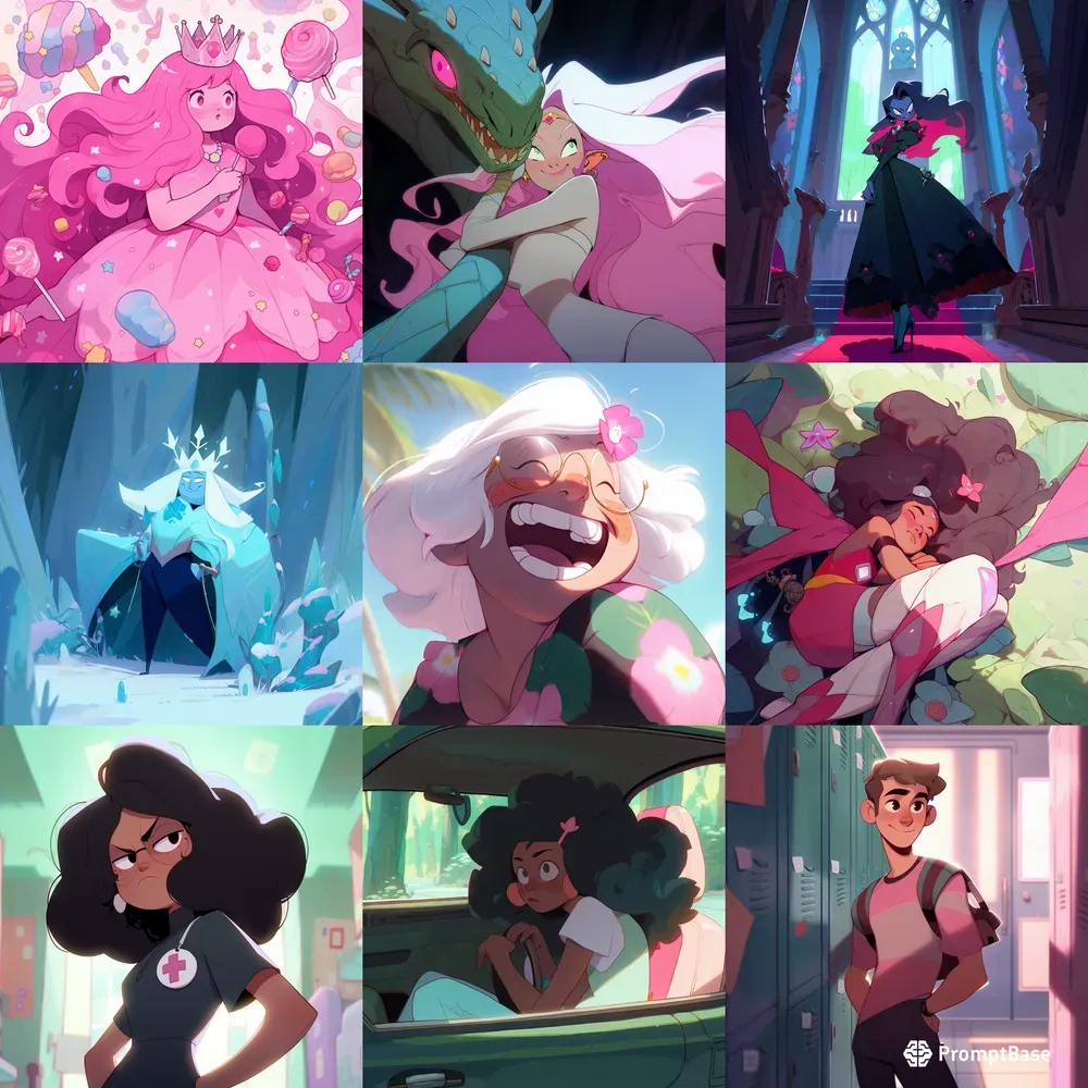 2020 Animated Tv Shows Midjourney Prompt Promptbase 2020 Animated Tv Shows Midjourney Prompt Promptbase