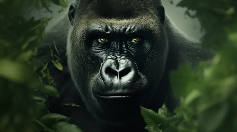 Realistic Jungle Animal Portraits Midjourney Prompt | PromptBase