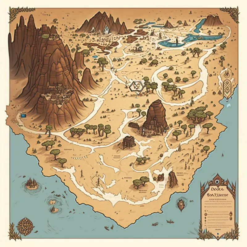 Dungeons And Dragons Ttrpg Battle Maps Midjourney Prompt Promptbase Dungeons And Dragons Ttrpg Battle Maps Midjourney Prompt Promptbase