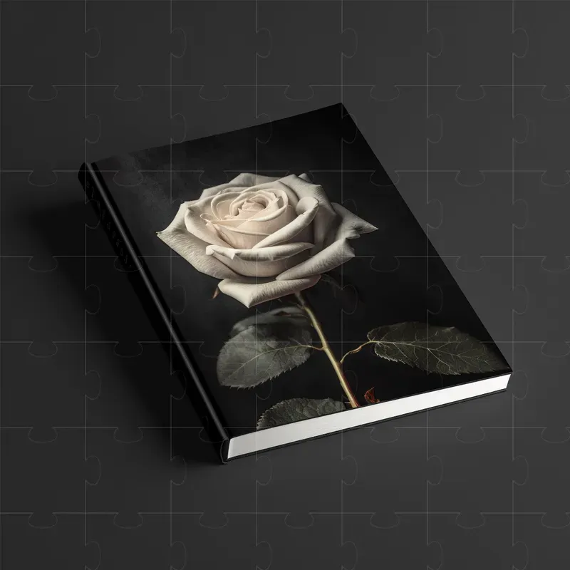 Professional Book Covers Midjourney Prompt | PromptBase