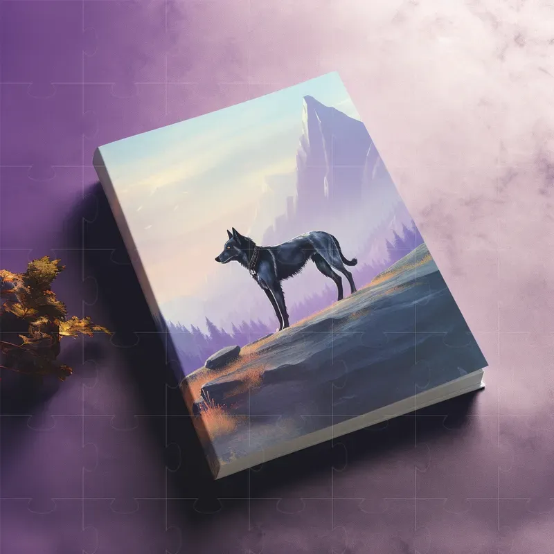 Professional Book Covers Midjourney Prompt | PromptBase