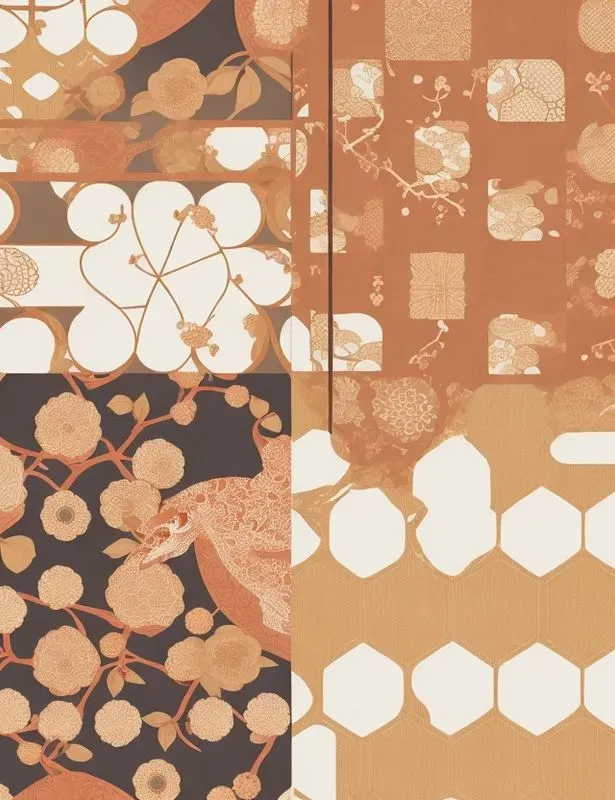 Customizable Pattern Texture Designs Leonardo Ai Prompt | PromptBase