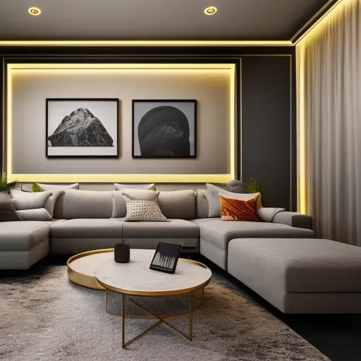 Interior Designs Stable Diffusion Prompt | PromptBase