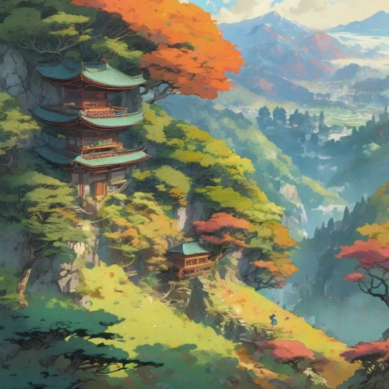 Epic Journeys Stable Diffusion Prompt Promptbase